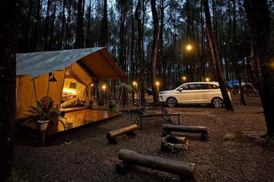 9 Cafe 24 Jam Bandung Terdekat, Sensasi Ngopi Malam di Hutan Pinus