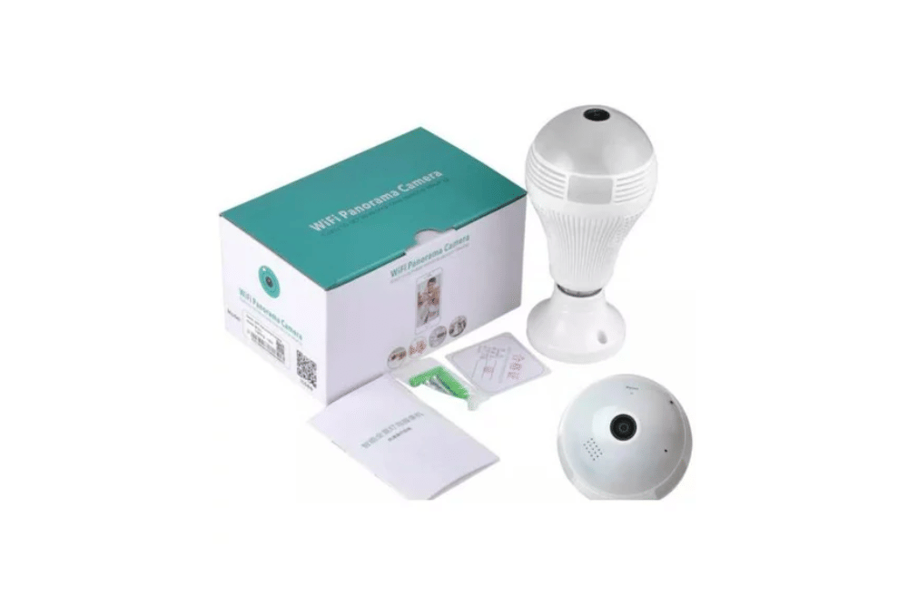 Rekomendasi CCTV Bohlam