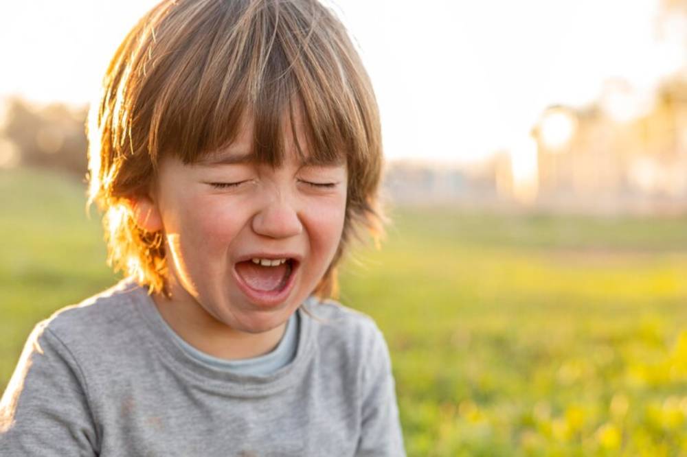 Tantrum