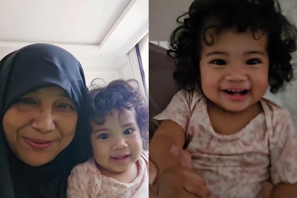 Momen Fenny Bauty Quality Time Bersama Humaira, Anak Zaskia Sungkar