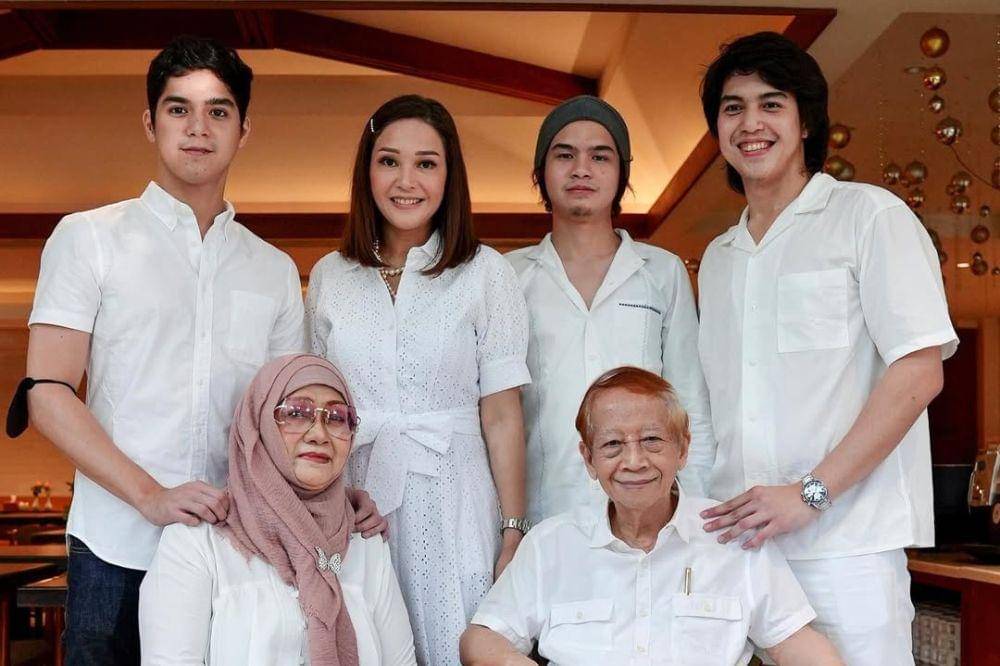 maia estianty dan al ghazali