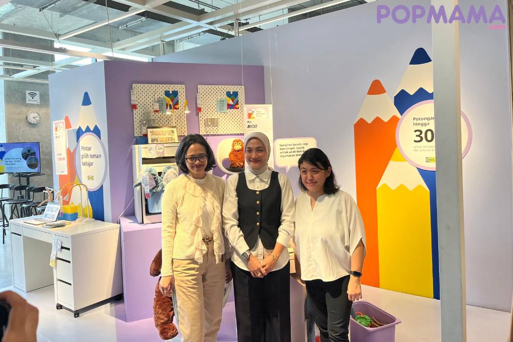 Tips Atur Keuangan Persiapan Anak Masuk Sekolah ala Rista Zwestika