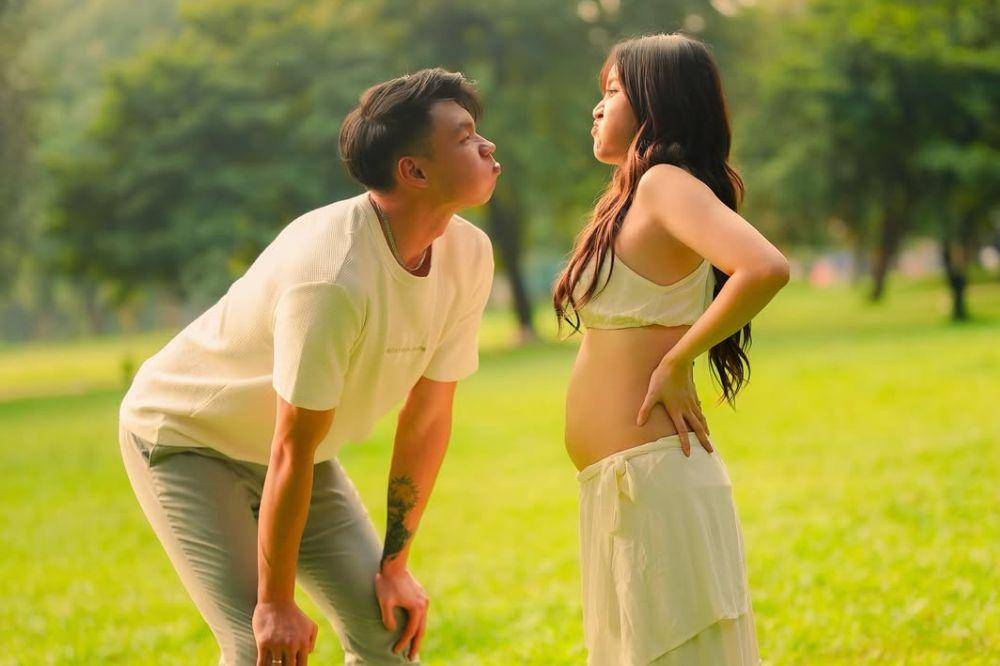 Takut Dioperasi, Selebgram Vior Ingin Melahirkan Normal (1).jpg