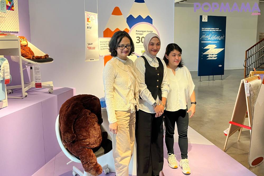 Tips Atur Keuangan Persiapan Anak Masuk Sekolah ala Rista Zwestika