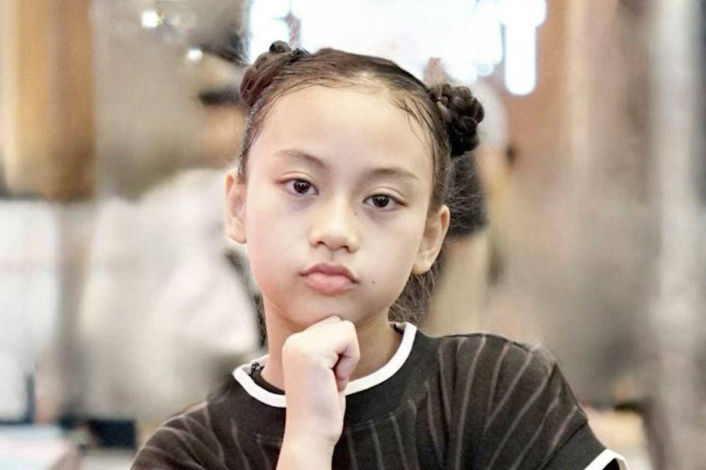 mata miyu dancer cilik indonesia
