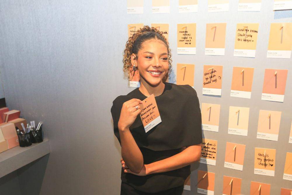 makeover mastershade rx