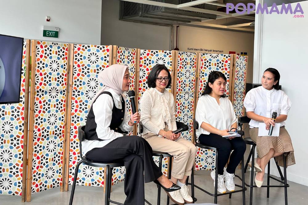 Tips Atur Keuangan Persiapan Anak Masuk Sekolah ala Rista Zwestika