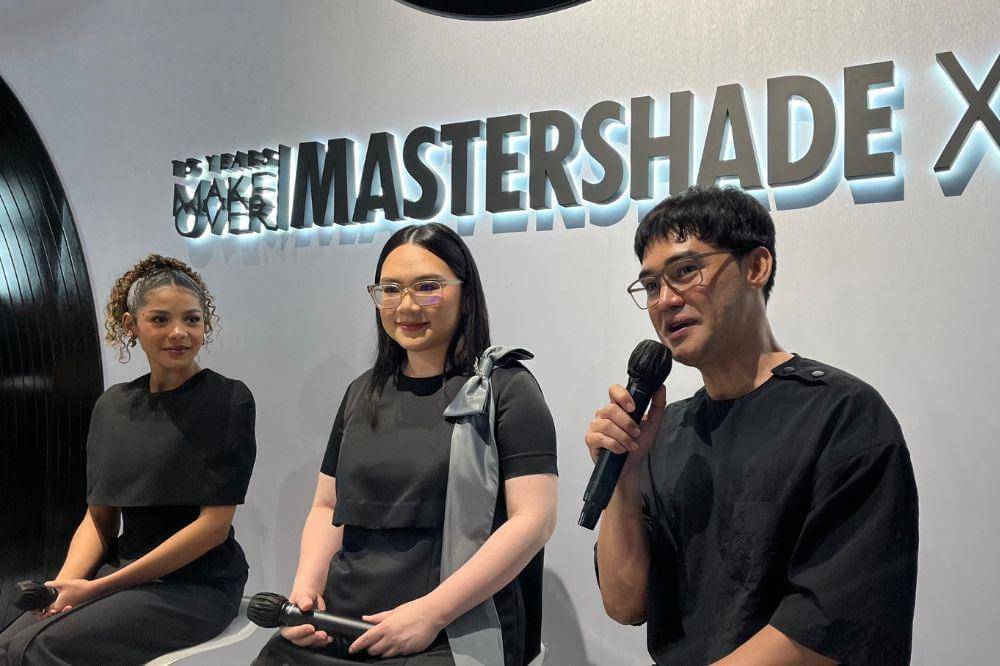 makeover mastershade rx