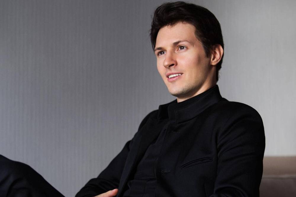 Pendiri Telegram Pavel Durov Wariskan Harta ke 100 Anak