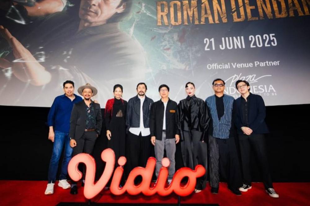 Fakta dan Sinopsis Series Roman Dendam