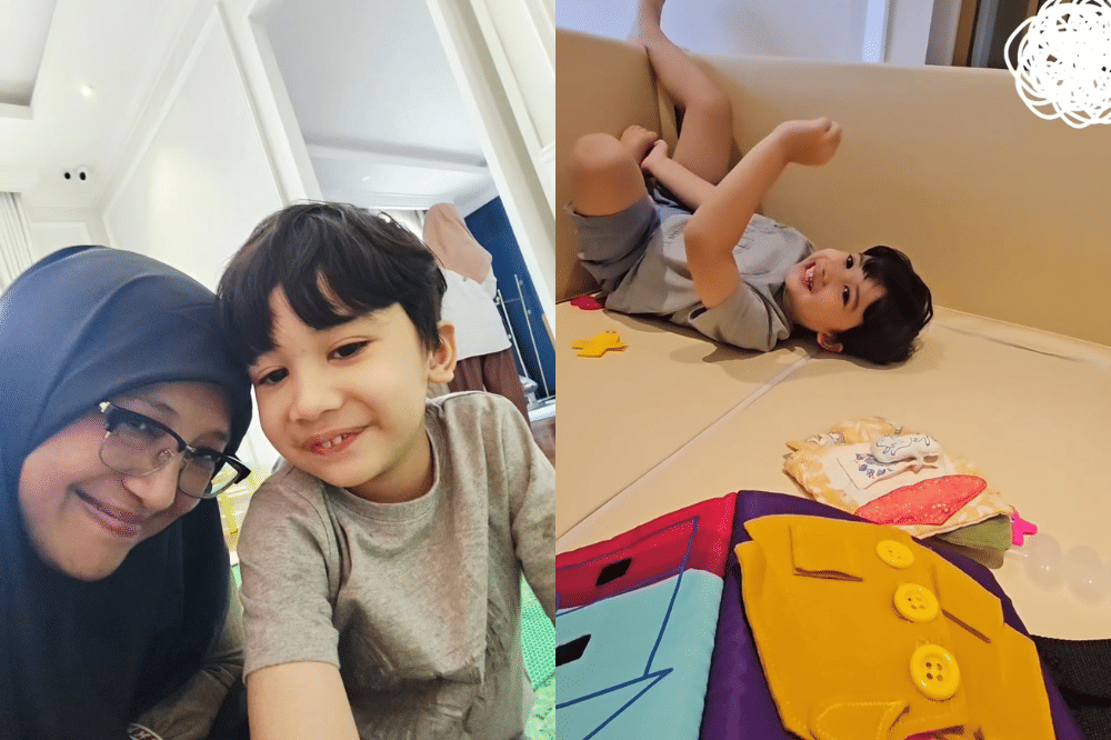 Momen Fenny Bauty Quality Time Bersama Humaira, Anak Zaskia Sungkar 3.png