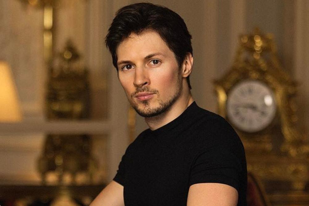 Pavel Durov Pendiri Telegram Wariskan Harta ke 100 Anak