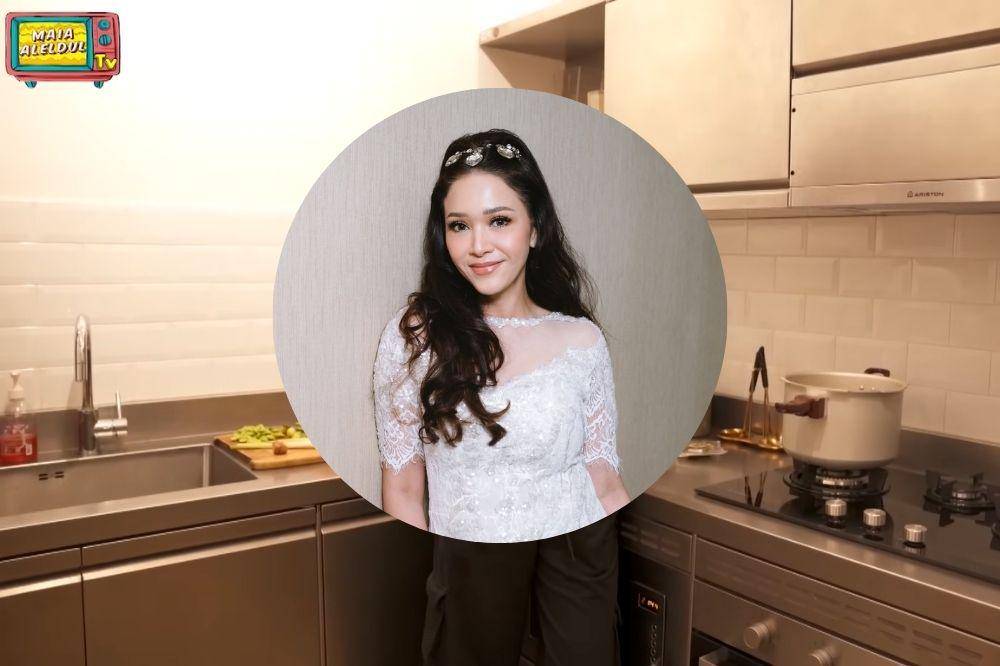 dapur maia estianty
