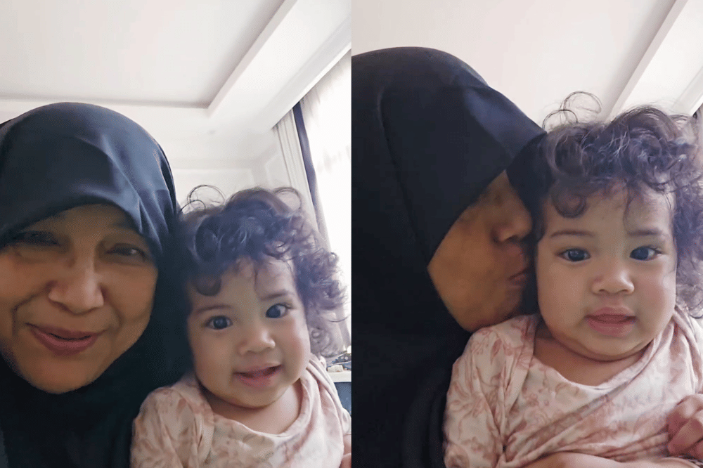 Momen Fenny Bauty Quality Time Bersama Humaira, Anak Zaskia Sungkar 4.png