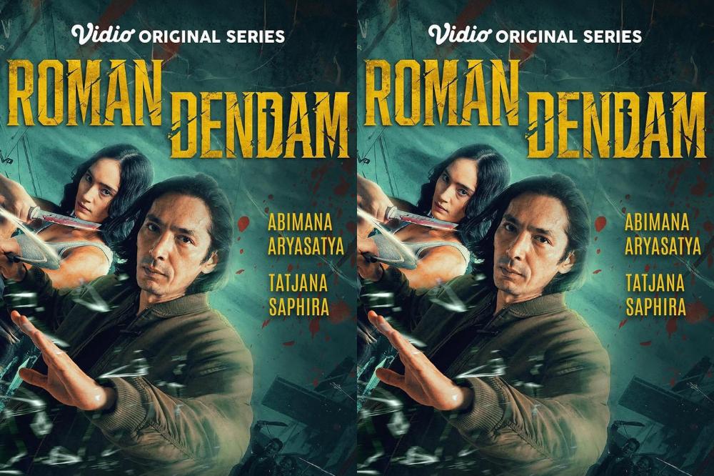 5 Fakta dan Sinopsis Series Roman Dendam