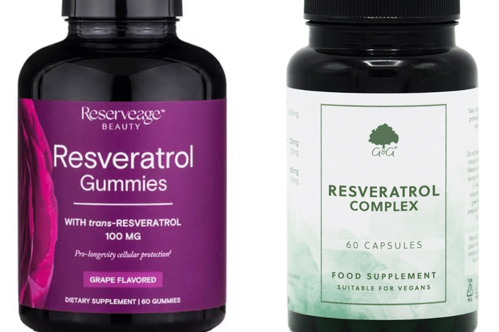 vitamin for anti-aging