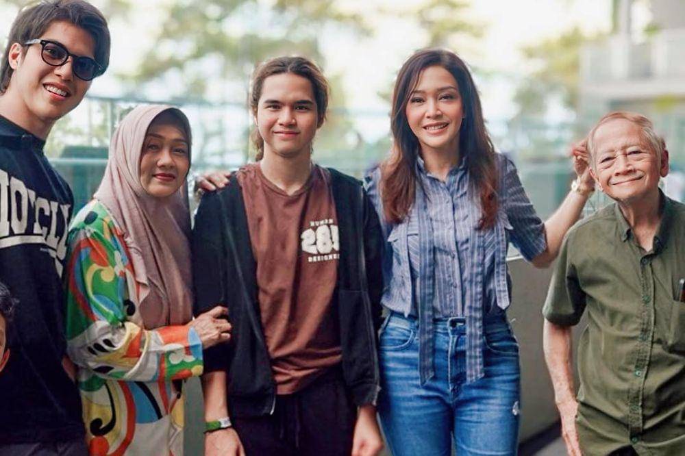 maia estianty dan al ghazali