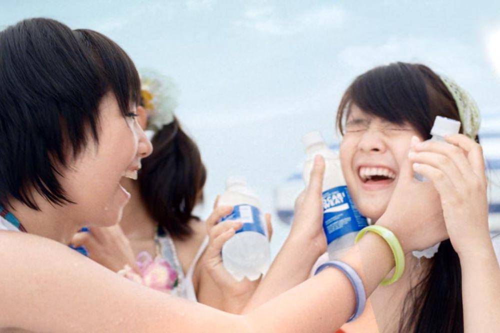 PAPION Jadi Brand Ambassador Baru POCARI SWEAT