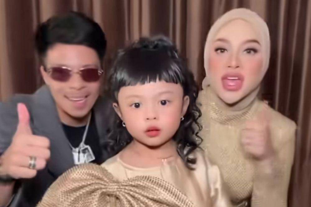 ameena di konser KD di malaysia