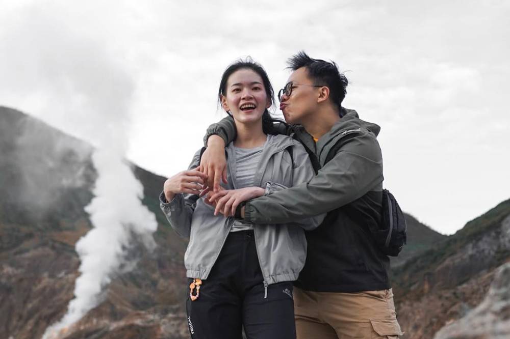 Fakta Suami Felicia Putri Tjiasaka yang Jarang Diketahui