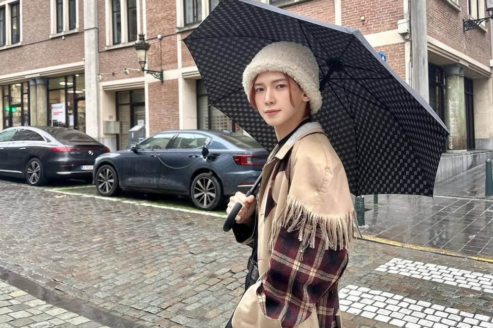 Yeosang ATEEZ