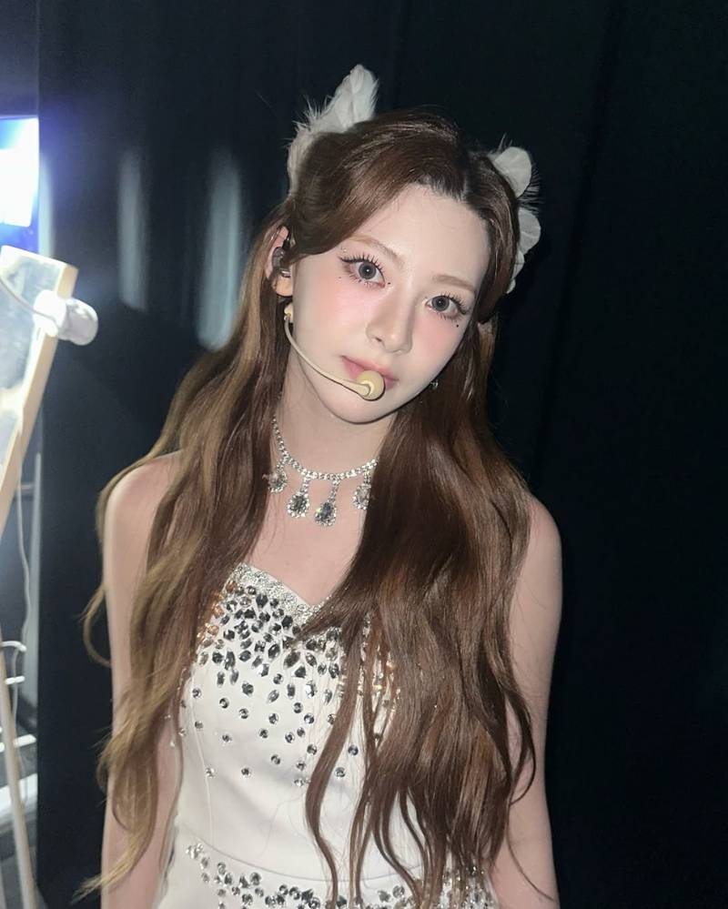Seeun STAYC