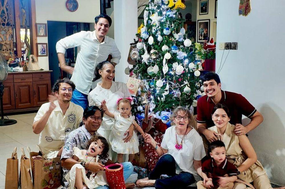 keluarga dimas anggara