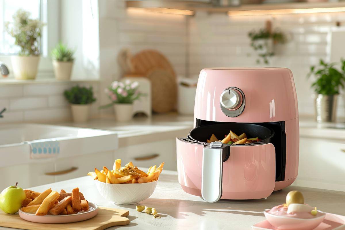 Benarkah Masak Menggunakan Air Fryer Bisa Sebabkan Kanker?