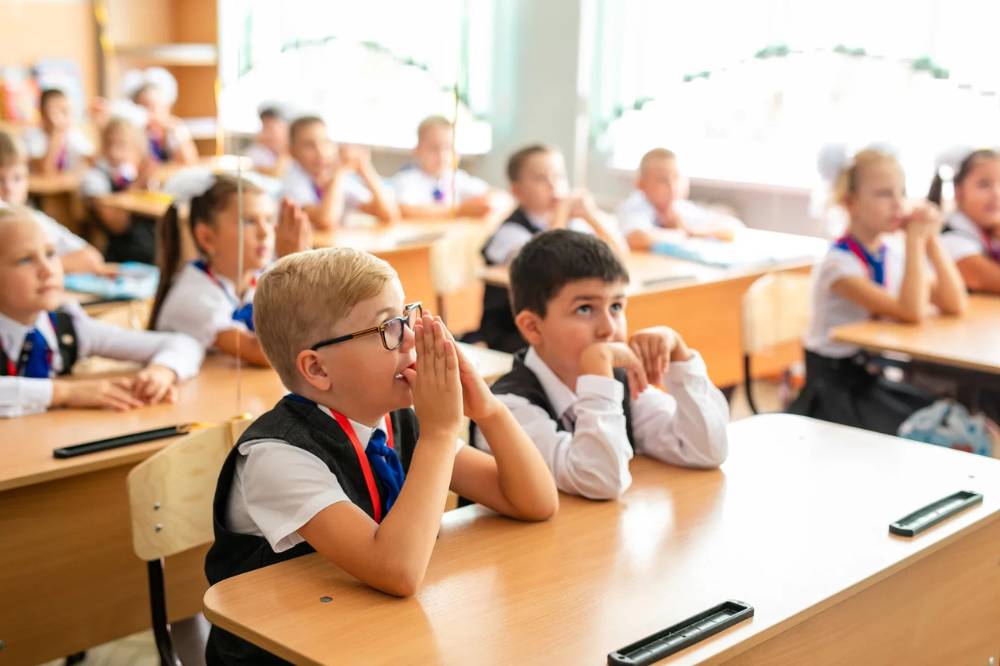 Sekolah Rusia