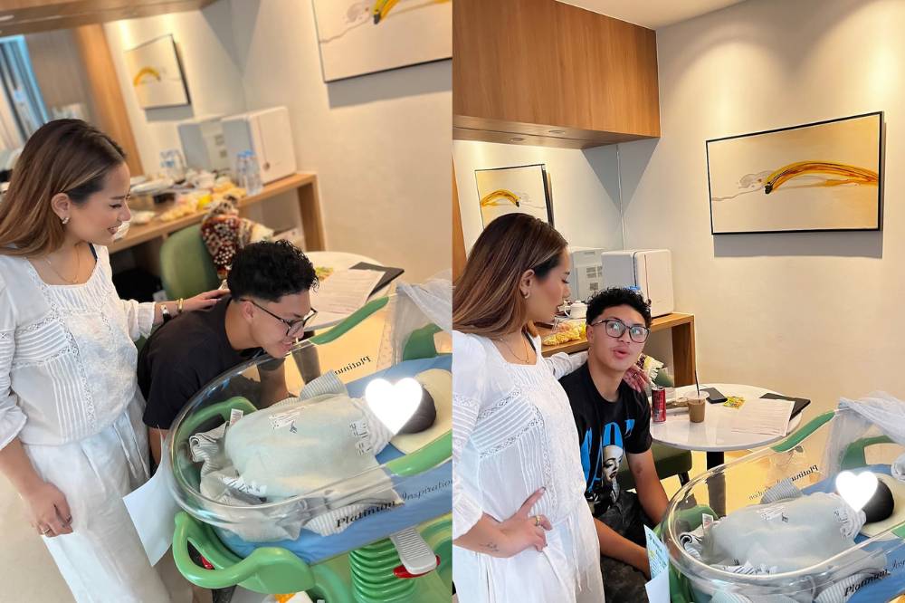 Panggilan Keanu Anak Angelina Sondakh untuk Anak Aaliyah dan Thariq