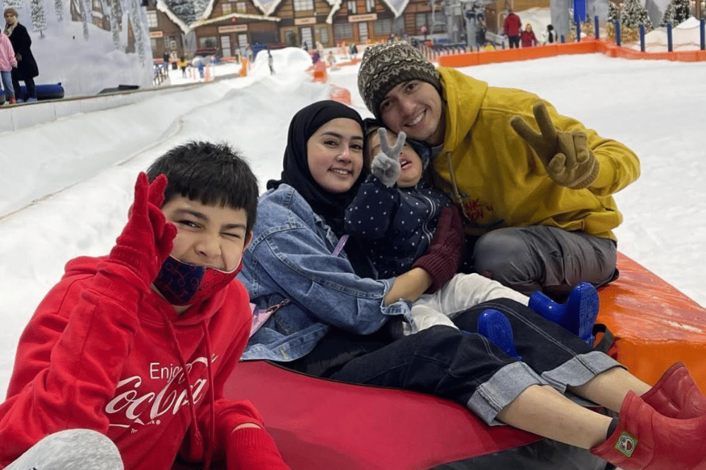 Fakta Kisah Cinta Rifky Balweel dan Biby Alraen