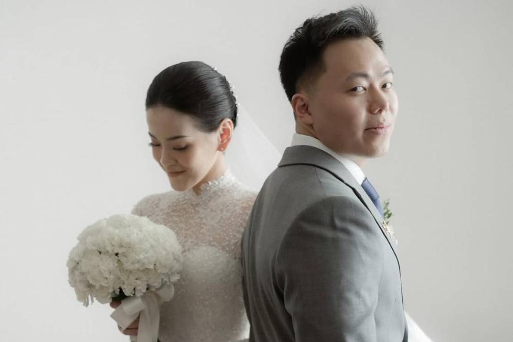 Fakta Suami Felicia Putri Tjiasaka yang Jarang Diketahui