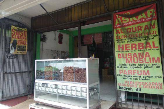7 Toko Oleh-oleh Haji dan Umroh Bogor dengan Harga Terjangkau