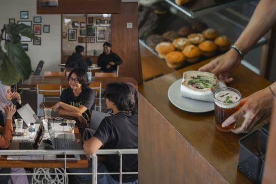 9 Cafe 24 Jam Malang Terdekat, Spot Nugas Comfy Semalaman