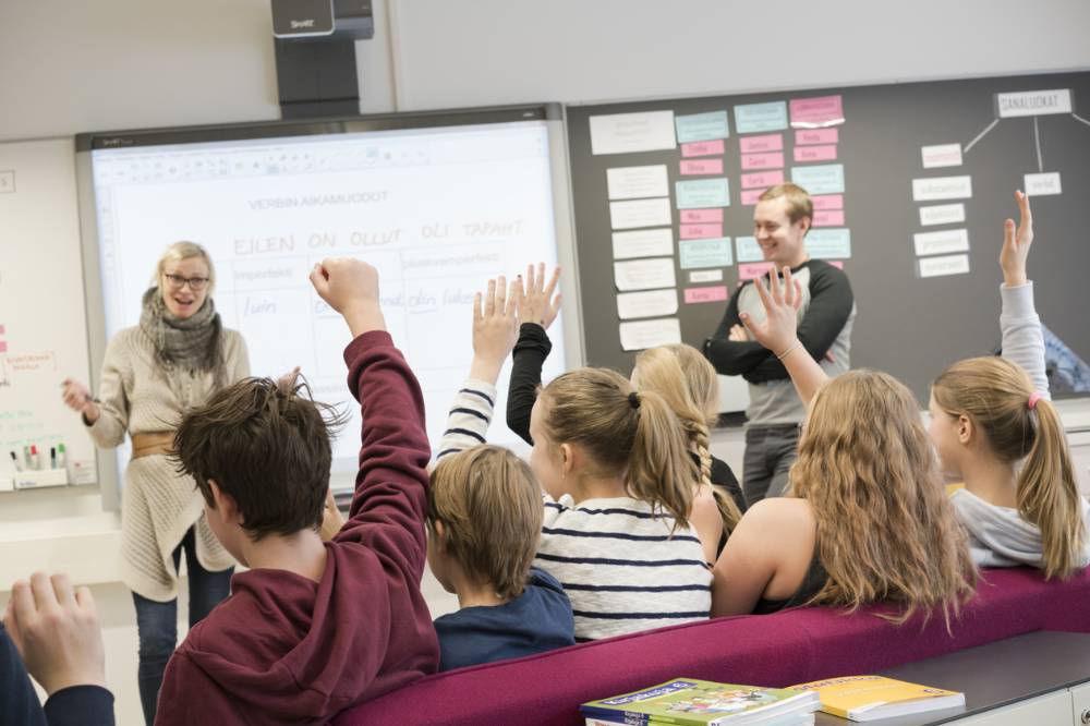 Sekolah Finlandia