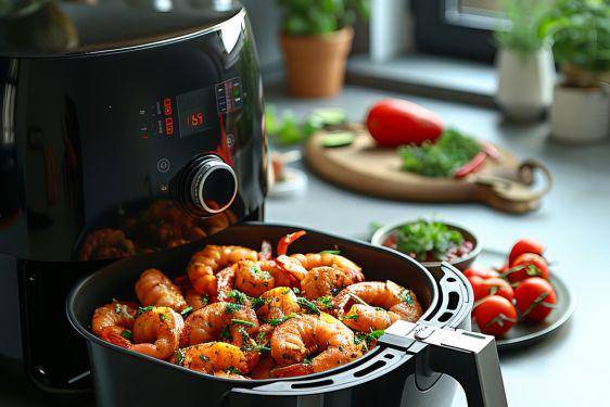 Benarkah Masak Menggunakan Air Fryer Bisa Sebabkan Kanker?