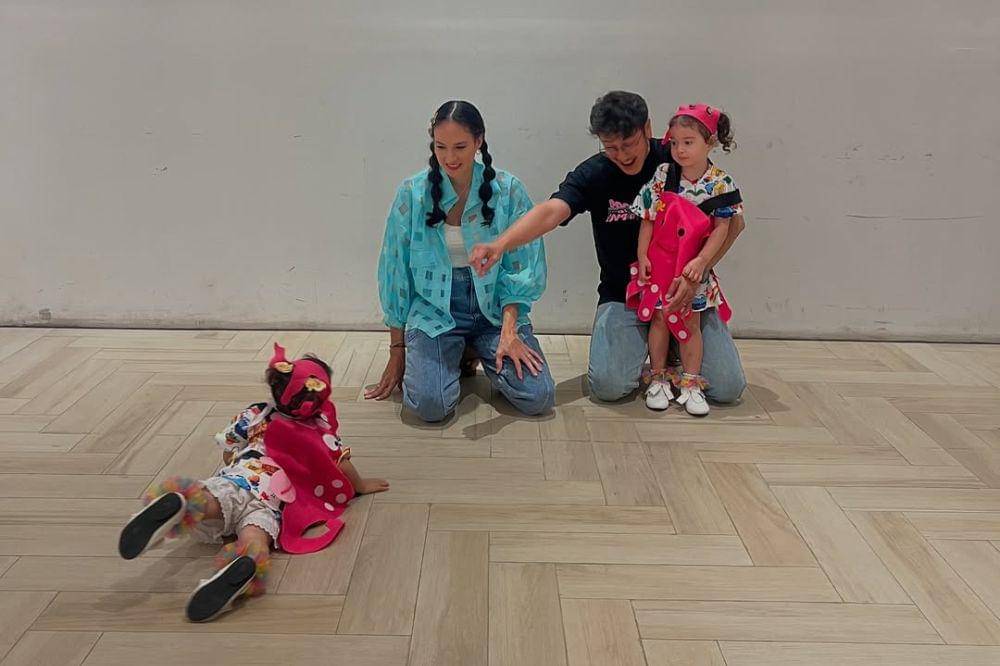 keluarga dimas anggara