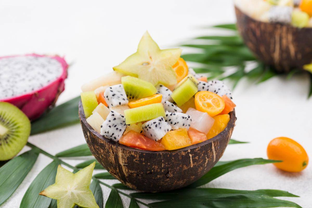 Resep Es Puding Buah, Dessert Segar yang Bikin Happy!