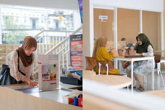 9 Cafe 24 Jam Malang Terdekat, Spot Nugas Comfy Semalaman