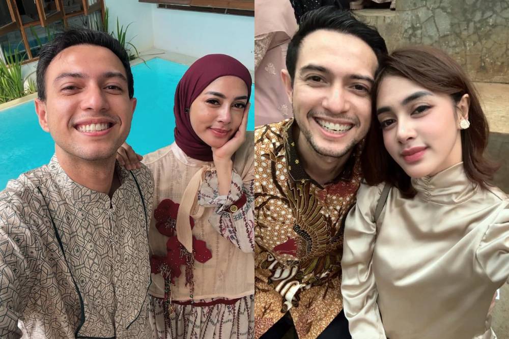 Fakta Kisah Cinta Rifky Balweel dan Biby Alraen
