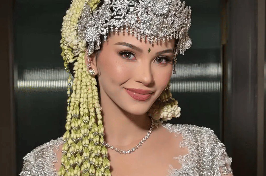 Alyssa dipulas Bennu Sorumba di hari pernikahannya