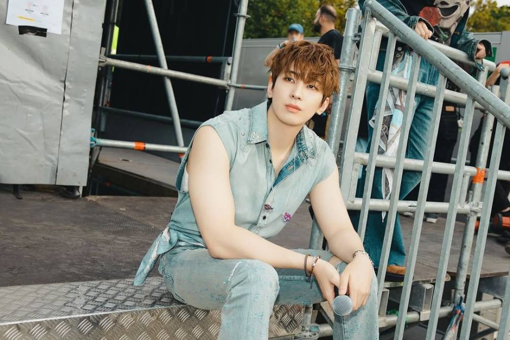 Wonwoo SEVENTEEN