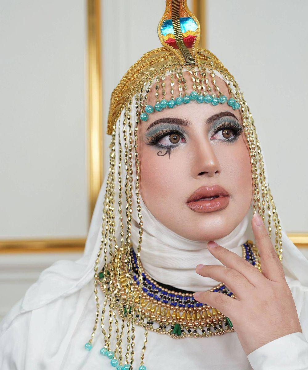 tren make up cleopatra tasyia athasyia