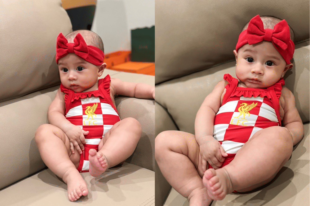 Potret Gemas Leshia Pakai Jersey Liverpool  2.png