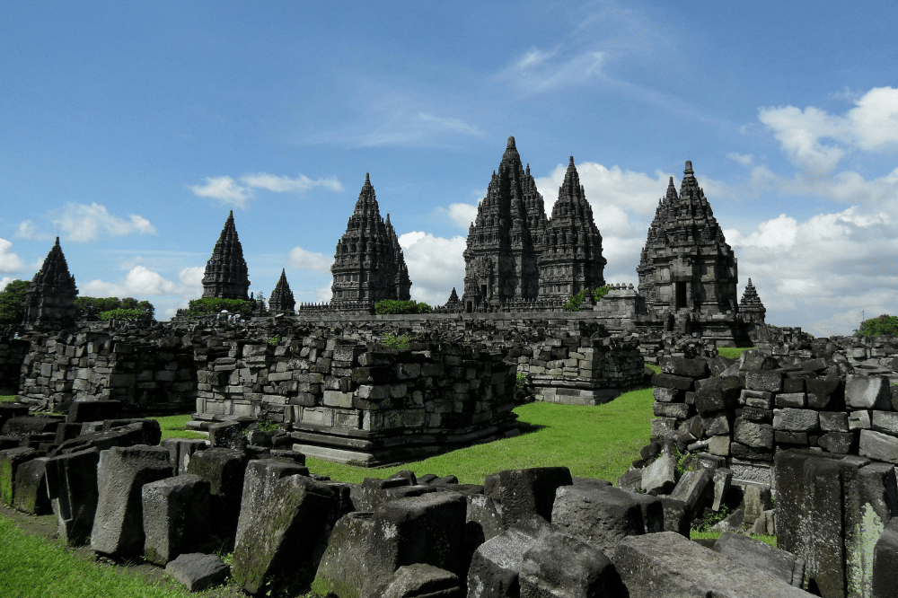 Candi prambanan