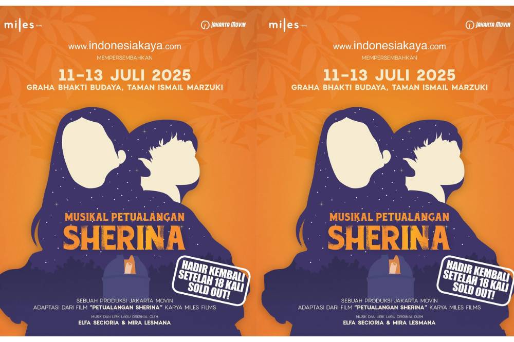Musikal Petualangan Sherina