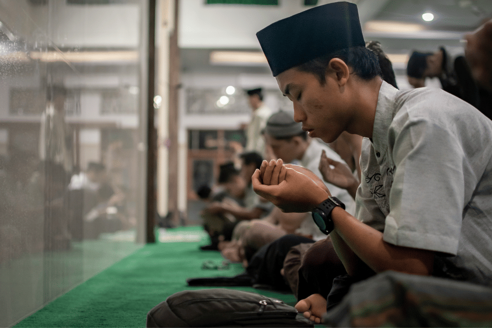 Salat Awal Tahun Baru Islam, Ini Niat dan Tata Caranya.png