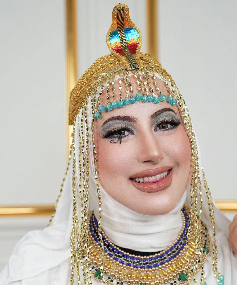 tren make up cleopatra tasyia athasyia