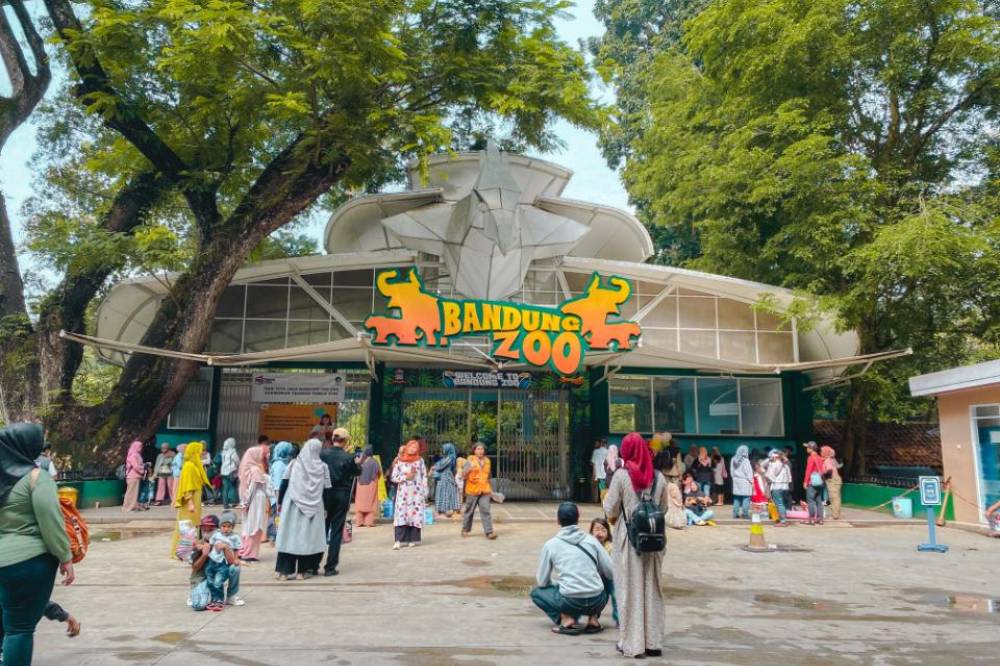 Bandung zoo
