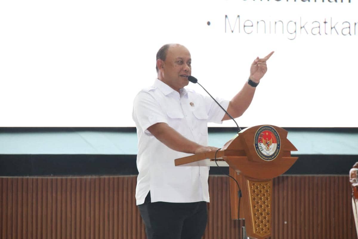 Mantan Kepala Badan Gizi Nasional (BGN), Dadan Hindayana